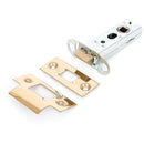 From The Anvil - 3" Heavy Duty Latch - PVD Brass - 90130 - Choice Handles
