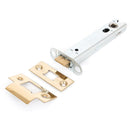 From The Anvil - 5" Heavy Duty Latch - PVD Brass - 90132 - Choice Handles