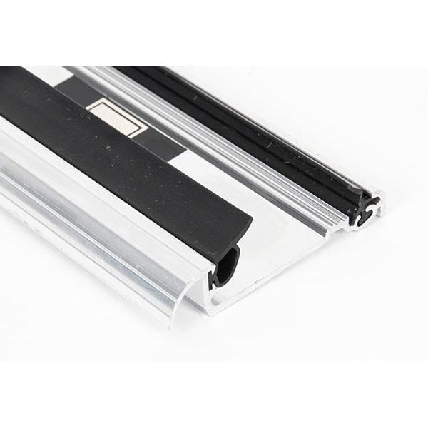From The Anvil - 914mm Macclex 15/56 Threshold - Aluminium - 90133 - Choice Handles