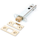 From The Anvil - 4" Heavy Duty Tubular Deadbolt - PVD Brass - 90142 - Choice Handles