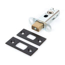 From The Anvil - 2 ½" Heavy Duty Tubular Deadbolt - Black - 90144 - Choice Handles