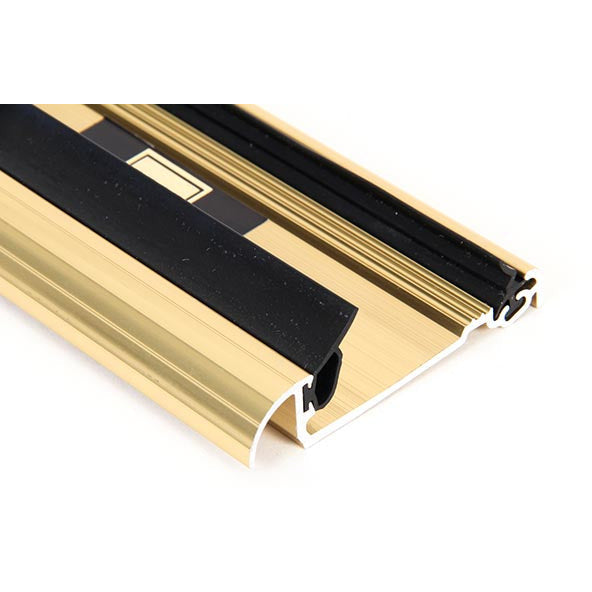 From The Anvil - 1219mm Macclex 15/2 Threshold - Gold - 90160 - Choice Handles
