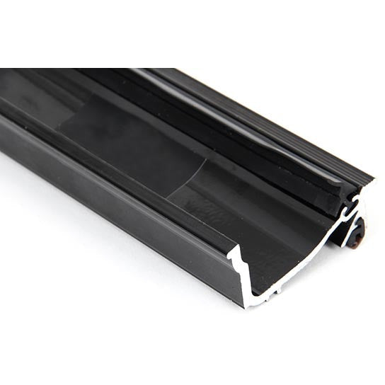 From The Anvil - 1219mm Macclex Lowline Sill - Black - 90184 - Choice Handles