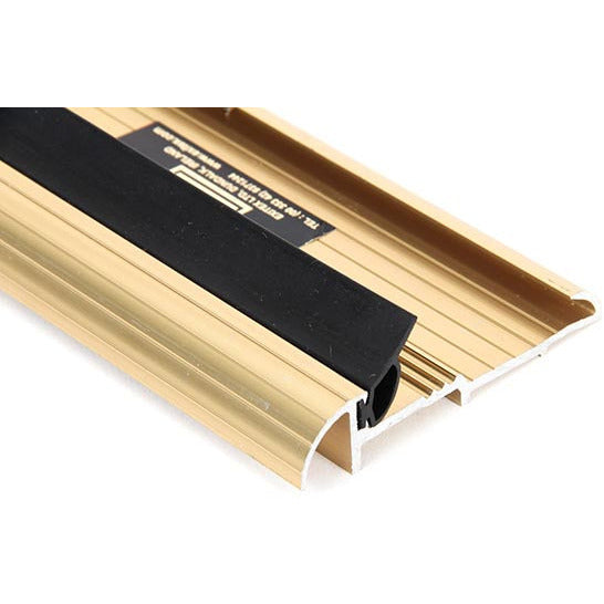 From The Anvil - 2134mm OUM/4 Threshold - Gold - 90189 - Choice Handles