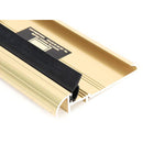 From The Anvil - 914mm OUM/6 Threshold - Gold - 90205 - Choice Handles