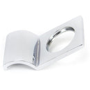 From The Anvil - Rim Cylinder Pull - Polished Chrome - 90285 - Choice Handles