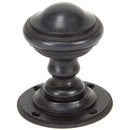 From The Anvil - Brockworth Mortice Knob Set - Aged Bronze - 90295 - Choice Handles
