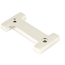 From The Anvil - Letter I - Polished Nickel - 90303I - Choice Handles
