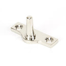 From The Anvil - Offset Stay Pin - Polished Nickel - 90305 - Choice Handles