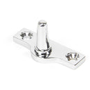 From The Anvil - Offset Stay Pin - Polished Chrome - 90306 - Choice Handles