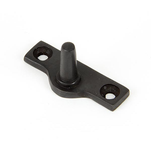 From The Anvil - Offset Stay Pin - Aged Bronze - 90307 - Choice Handles