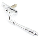 From The Anvil - Reeded Espag - LH - Polished Chrome - 90332 - Choice Handles