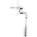 From The Anvil - Reeded Espag - LH - Polished Chrome - 90332 - Choice Handles