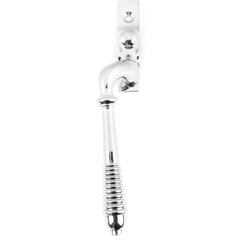 From The Anvil - Reeded Espag - LH - Polished Chrome - 90332 - Choice Handles