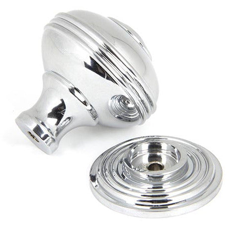 From The Anvil - Prestbury Cabinet Knob 38mm - Polished Chrome - 90340 - Choice Handles
