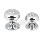 From The Anvil - Prestbury Cabinet Knob 38mm - Polished Chrome - 90340 - Choice Handles