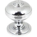 From The Anvil - Prestbury Cabinet Knob 38mm - Polished Chrome - 90340 - Choice Handles