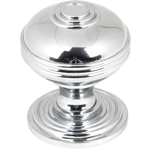 From The Anvil - Prestbury Cabinet Knob 38mm - Polished Chrome - 90340 - Choice Handles