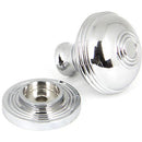 From The Anvil - Prestbury Cabinet Knob 32mm - Polished Chrome - 90341 - Choice Handles