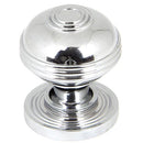 From The Anvil - Prestbury Cabinet Knob 32mm - Polished Chrome - 90341 - Choice Handles