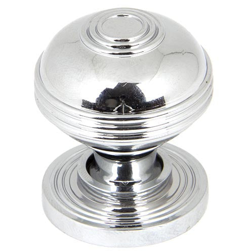From The Anvil - Prestbury Cabinet Knob 32mm - Polished Chrome - 90341 - Choice Handles