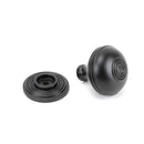 From The Anvil - Prestbury Cabinet Knob 38mm - Aged Bronze - 90342 - Choice Handles