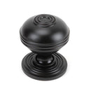 From The Anvil - Prestbury Cabinet Knob 38mm - Aged Bronze - 90342 - Choice Handles