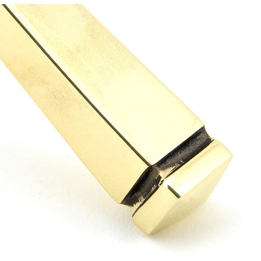 From The Anvil - Avon Lever Lock Set - Aged Brass - 90358 - Choice Handles