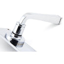 From The Anvil - Avon Lever Latch Set - Polished Chrome - 90363 - Choice Handles