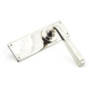 From The Anvil - Avon Lever Latch Set - Polished Nickel - 90364 - Choice Handles