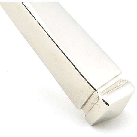 From The Anvil - Avon Lever Latch Set - Polished Nickel - 90364 - Choice Handles