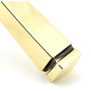 From The Anvil - Avon Lever Bathroom Set - Aged Brass - 90366 - Choice Handles