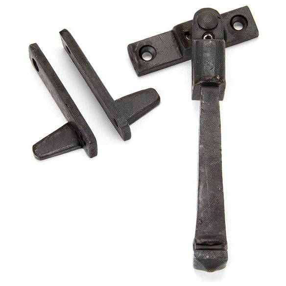 From The Anvil - Night-Vent Locking Avon Fastener - Beeswax - 90389 - Choice Handles