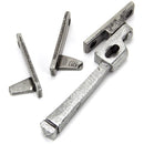 From The Anvil - Night-Vent Locking Avon Fastener - Pewter Patina - 90391 - Choice Handles