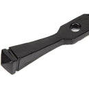 From The Anvil - 10" Avon Stay - Black - 90402 - Choice Handles