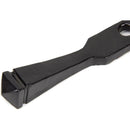 From The Anvil - 12" Avon Stay - Black - 90405 - Choice Handles