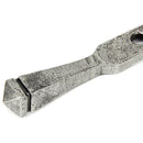 From The Anvil - 12" Avon Stay - Pewter Patina - 90406 - Choice Handles