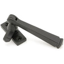 From The Anvil - Locking Avon Fastener - Aged Bronze - 90410 - Choice Handles