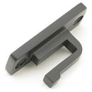 From The Anvil - Locking Avon Fastener - Aged Bronze - 90410 - Choice Handles