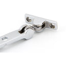 From The Anvil - 8" Avon Stay - Polished Chrome - 90424 - Choice Handles