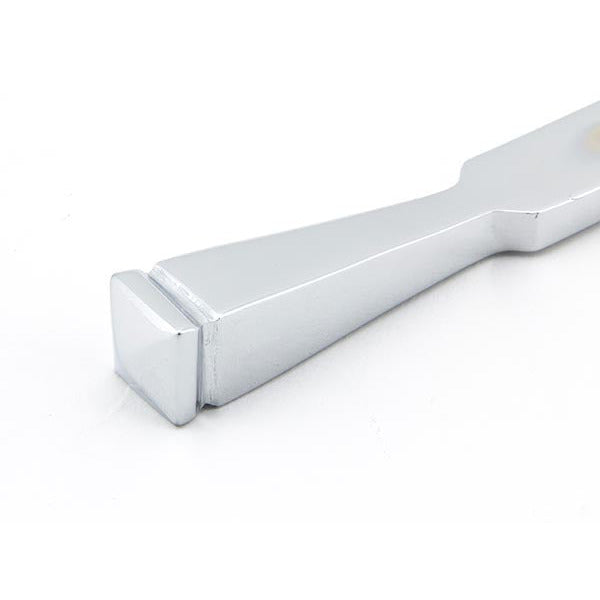 From The Anvil - 10" Avon Stay - Polished Chrome - 90428 - Choice Handles