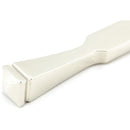 From The Anvil - 12" Avon Stay - Polished Nickel - 90433 - Choice Handles