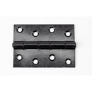 From The Anvil - 4" Butt Hinge (Pair) - Black - 91042 - Choice Handles