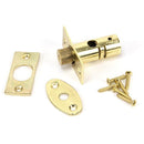 From The Anvil - Security Window Bolt - Electro Brass - 91047 - Choice Handles