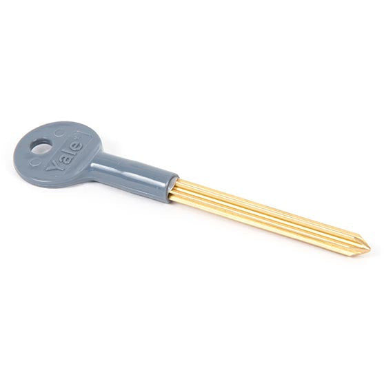 From The Anvil - Chubb Long Security Star Key -  - 91053 - Choice Handles
