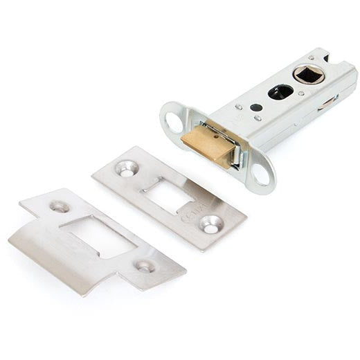 From The Anvil - 3" Heavy Duty Latch - Satin Stainless Steel - 91070 - Choice Handles