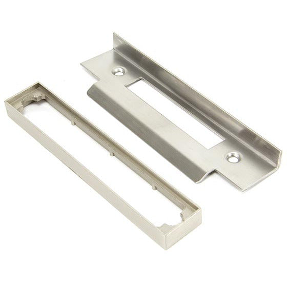 From The Anvil - ½" Rebate Kit For 91074 - Satin Stainless Steel - 91075 - Choice Handles