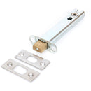 From The Anvil - 5" Heavy Duty Tubular Deadbolt - Satin Stainless Steel - 91102 - Choice Handles
