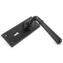 From The Anvil - Newbury Lever Lock Set - Aged Bronze - 91435 - Choice Handles
