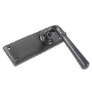 From The Anvil - Newbury Lever Latch Set - Aged Bronze - 91436 - Choice Handles